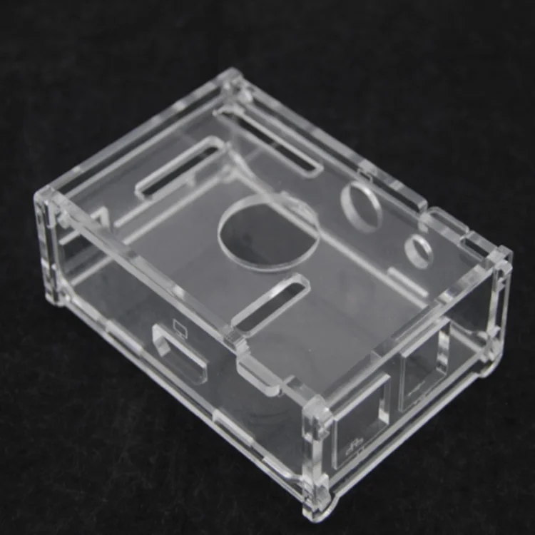 transparent cover acrylic vacuum casting parts black acrylic manufacturing service from plastic factories