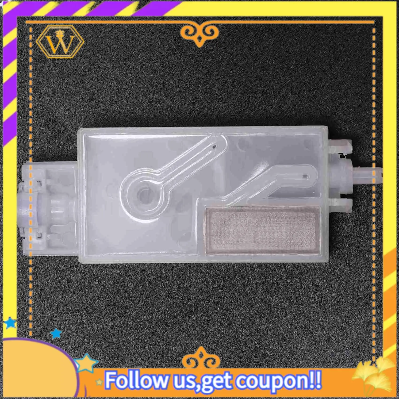 أحدث محطة السد العلوي XP600 مع 10 قطعة DX5 الحبر المثبط غالاكسي طابعة نافثة للحبر مرشح قلابة المذيبات المياه القائمة على #4