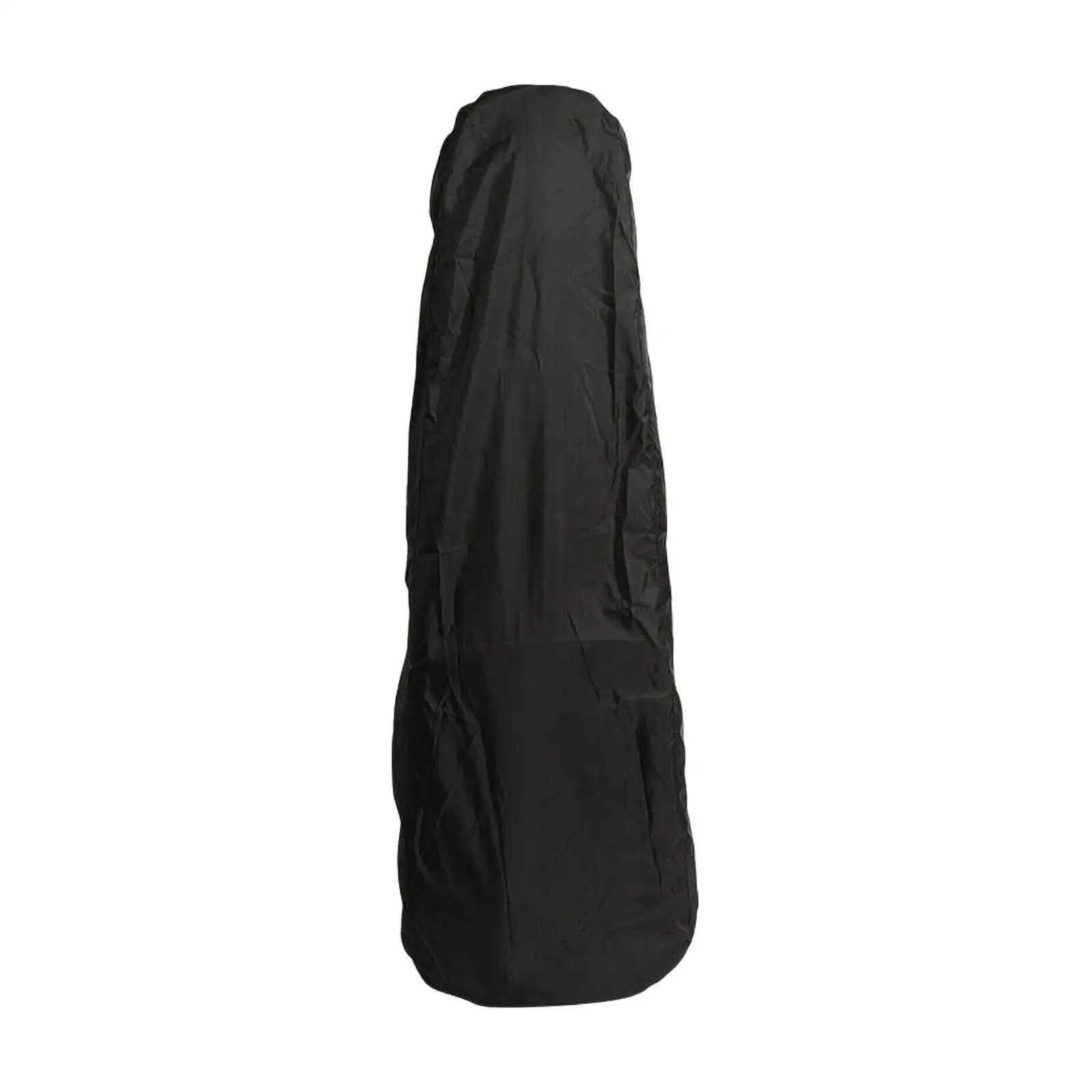 Lightweight Rain Cover for Violin Case Waterproof Fabric Guard with Sealed Seams Folds Quick Outdoor Commute Use
