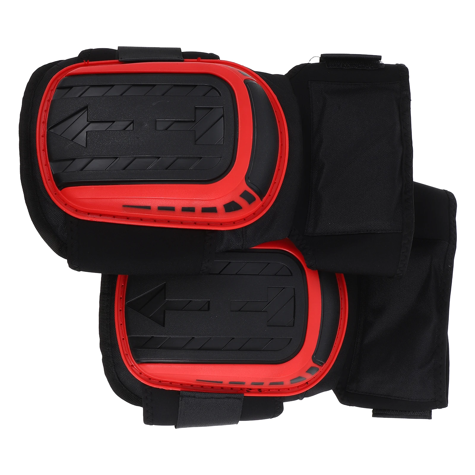

Durable Non slip Wear resistant Knee Pads for Work Construction Cleaning Heavy Duty Adjustable Straps Mens 900D