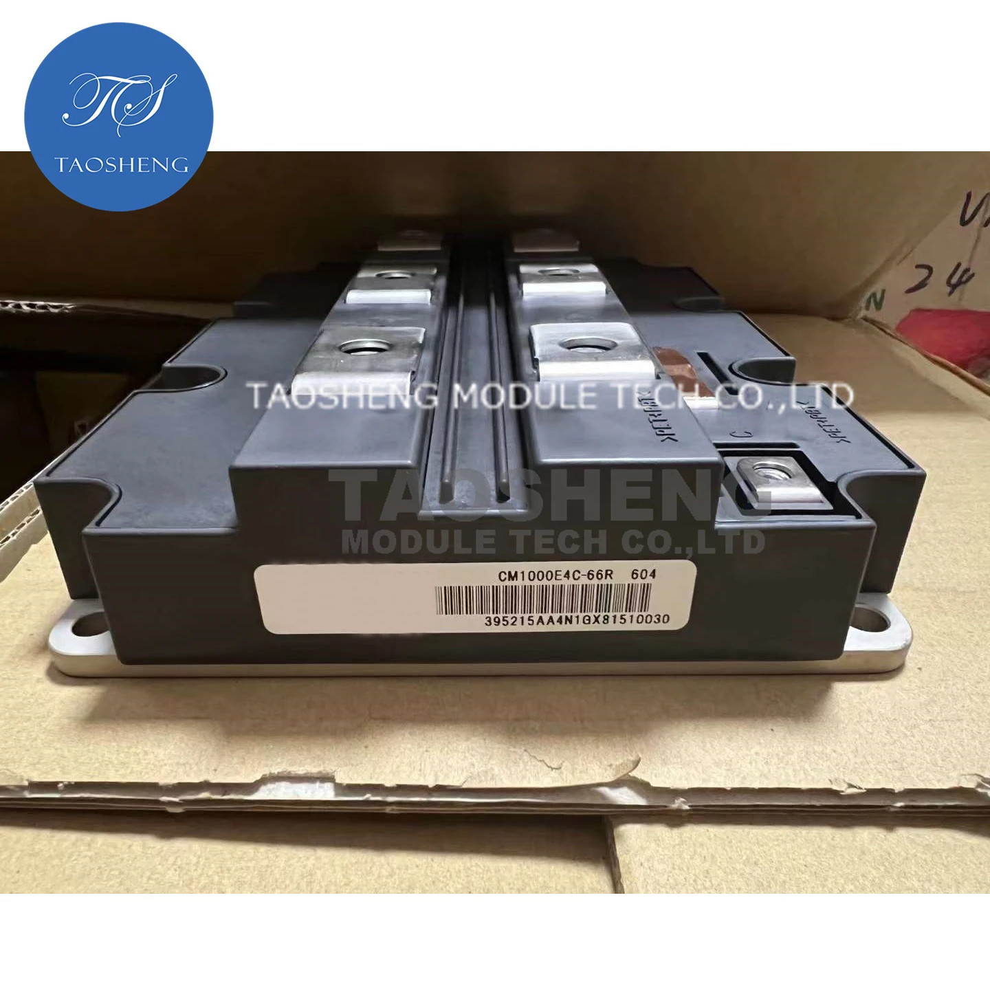 1PCS Original CM1000E4C-66R 1000A/3300V  IGBT【TAOSHENG】Module #TS858