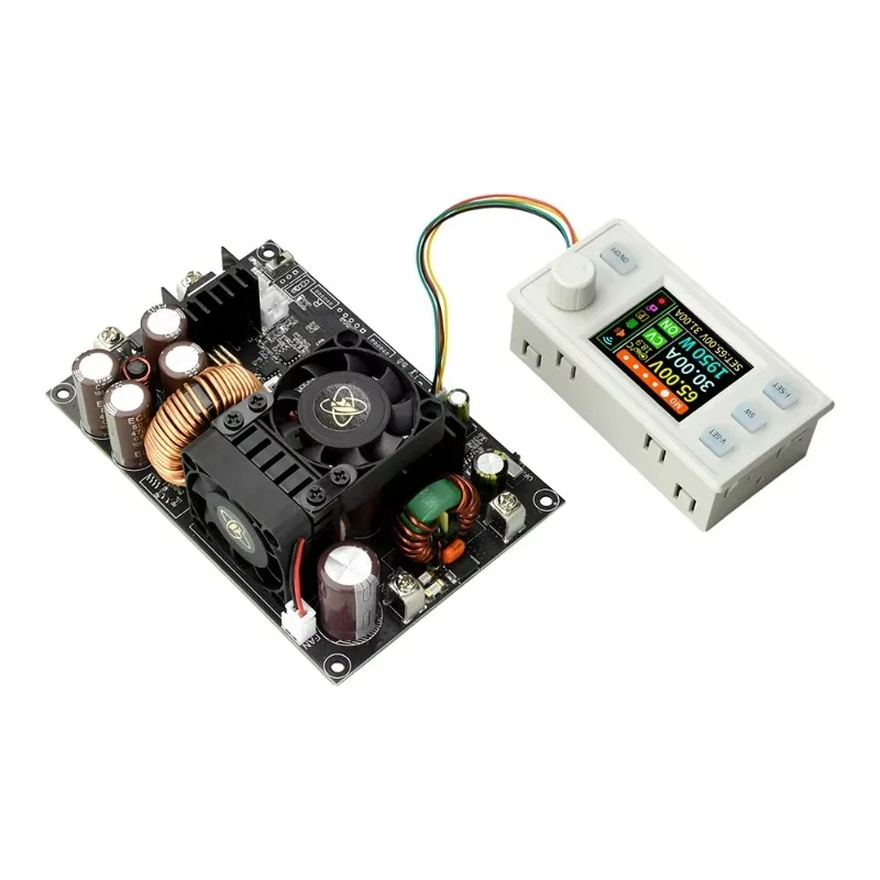 XY6530S XY6550S numerical control adjustable step-down power supply constant voltage constant current step-down converter module