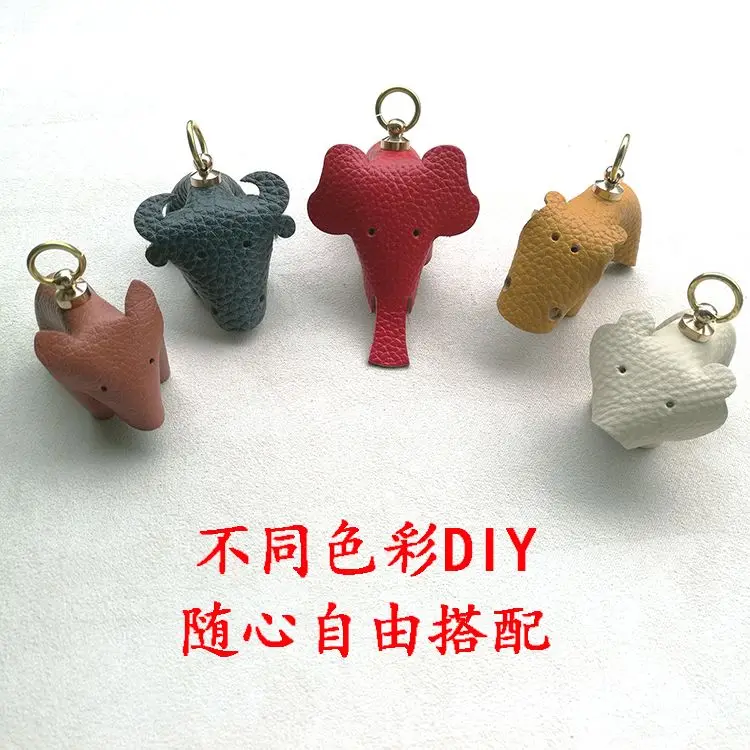 Handmade DIY Leather Tools, Three-dimensional Animal Knife Molds, Leather Cutting Molds Stamps and Dies