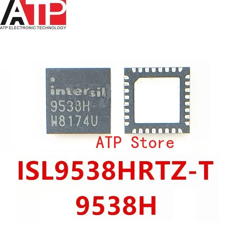 10pcs/lot 100% New ISL9538HRTZ 9538H ISL9538BHRTZ 9538BH ISL95338HRTZ 95338H QFN-32 Chip IC