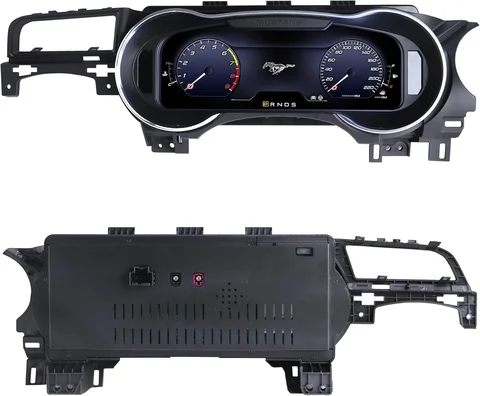10 best sales mustang digital cluster - №1