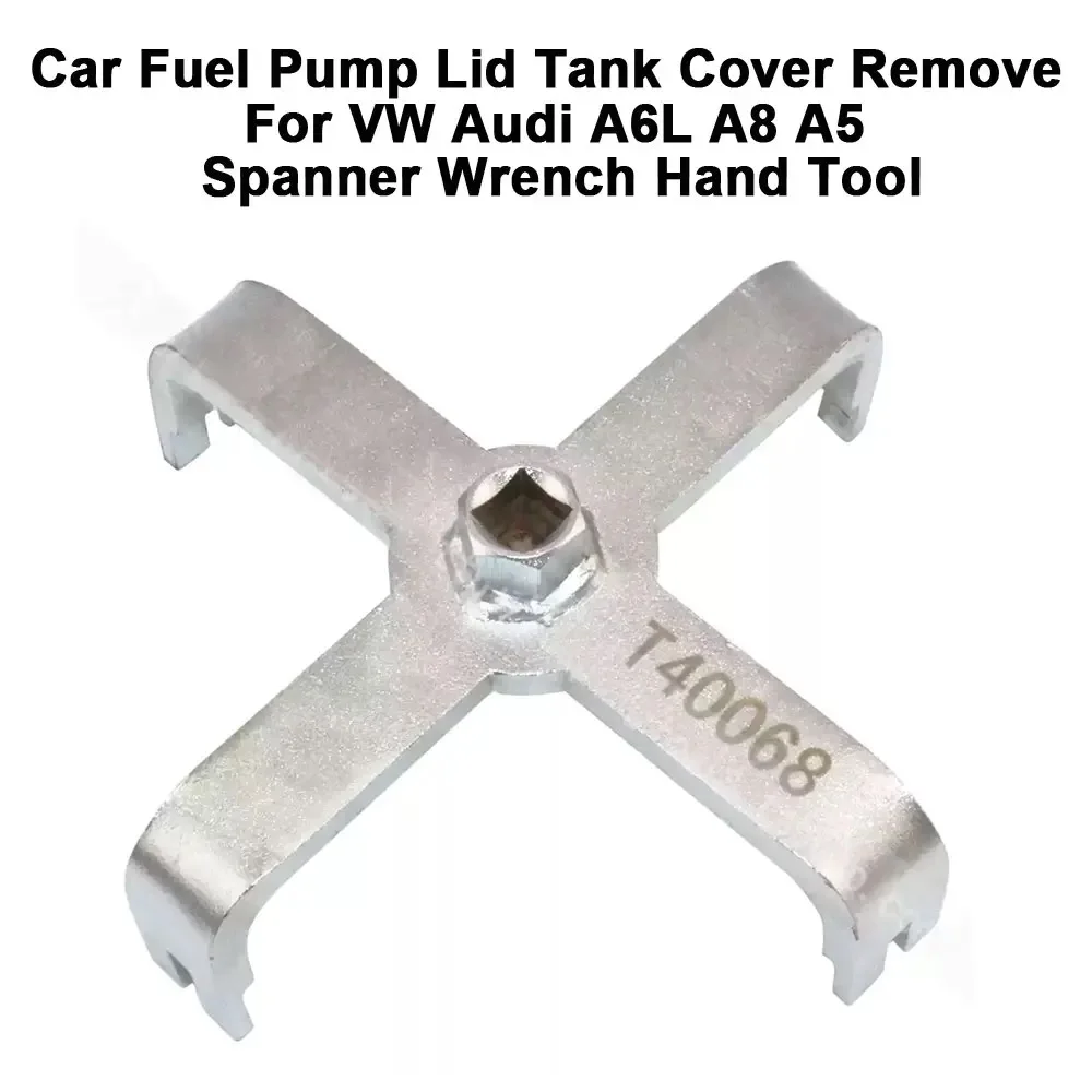 

Крышка бака, гаечный ключ, ручной инструмент для VW Audi A6L A8 A5, крышка топливного насоса автомобиля
