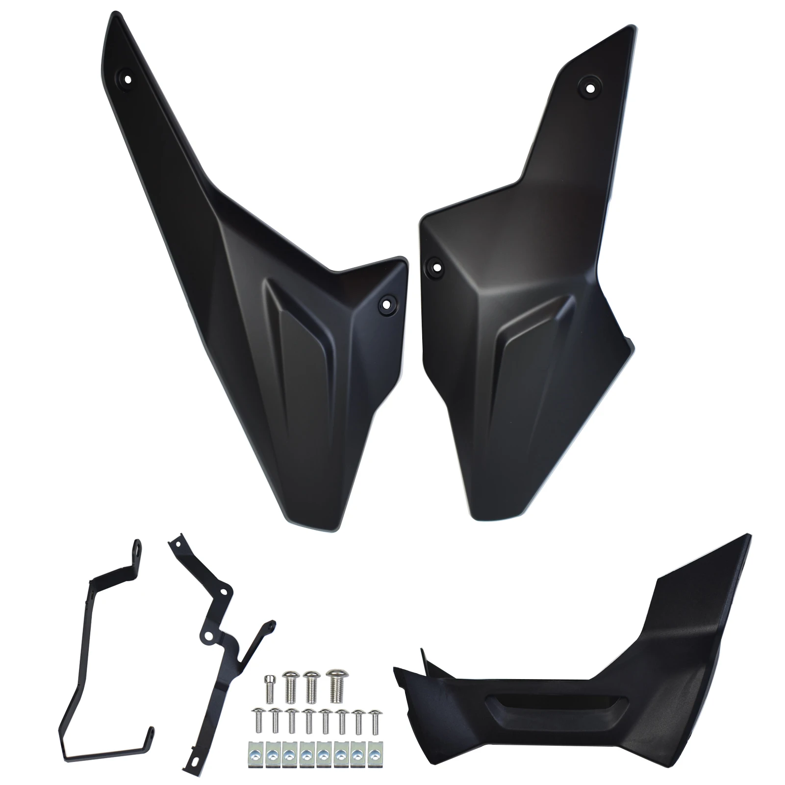 F900R F900XR Belly Pan Protector Voor BMW F 900R 900XR 2020-2025 Motorfiets Lagere Motor Chassis Guard Skid Plate Spoiler cover