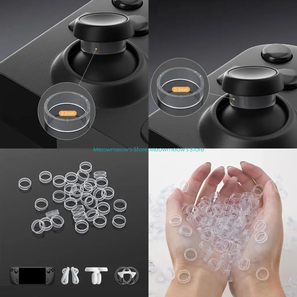 W91A 4/8Pcs Control…