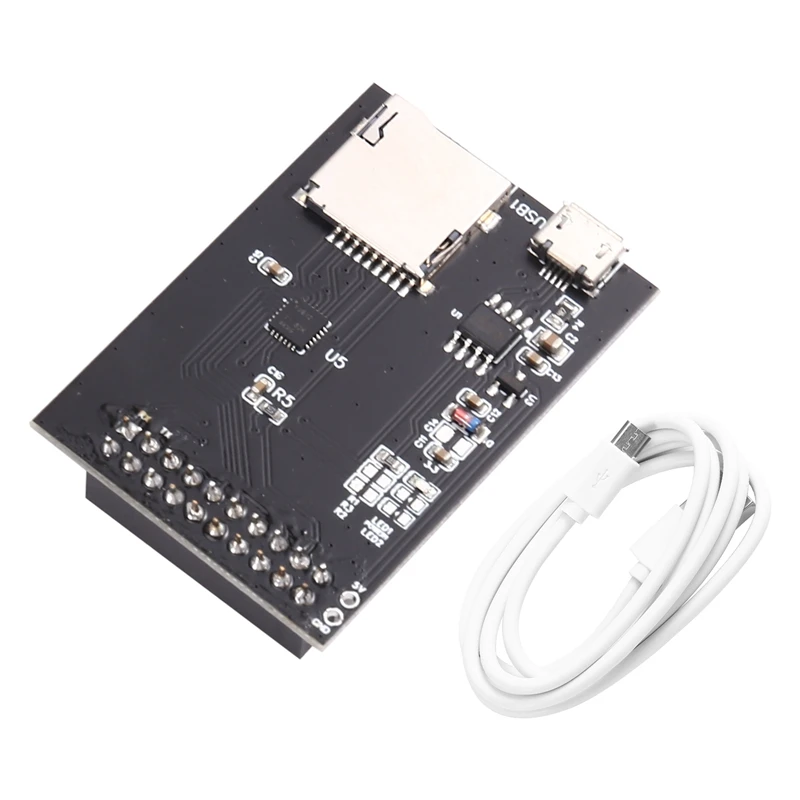 For Innosilicon T2T T2TZ T2TS T2Ti T2TH Test Fixture Adapter Board for Innosilicon Tester Adapter Board-ABFT view 2