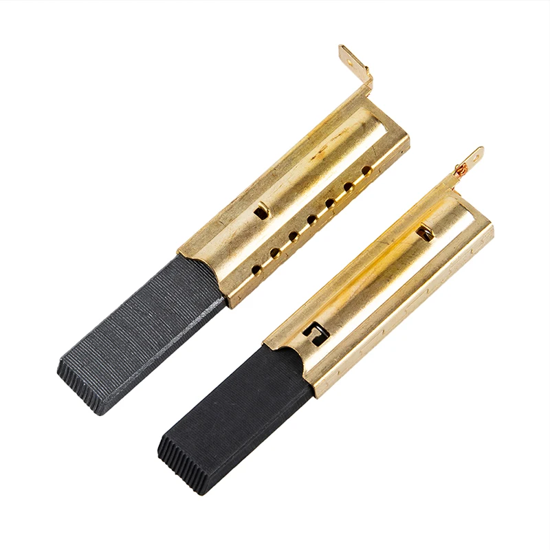 Washing Machine Carbon Brush 2pcs/set Inserts Brushes L94MF7 Supplies For Outdoor Traveling Portable Repairing Supplies