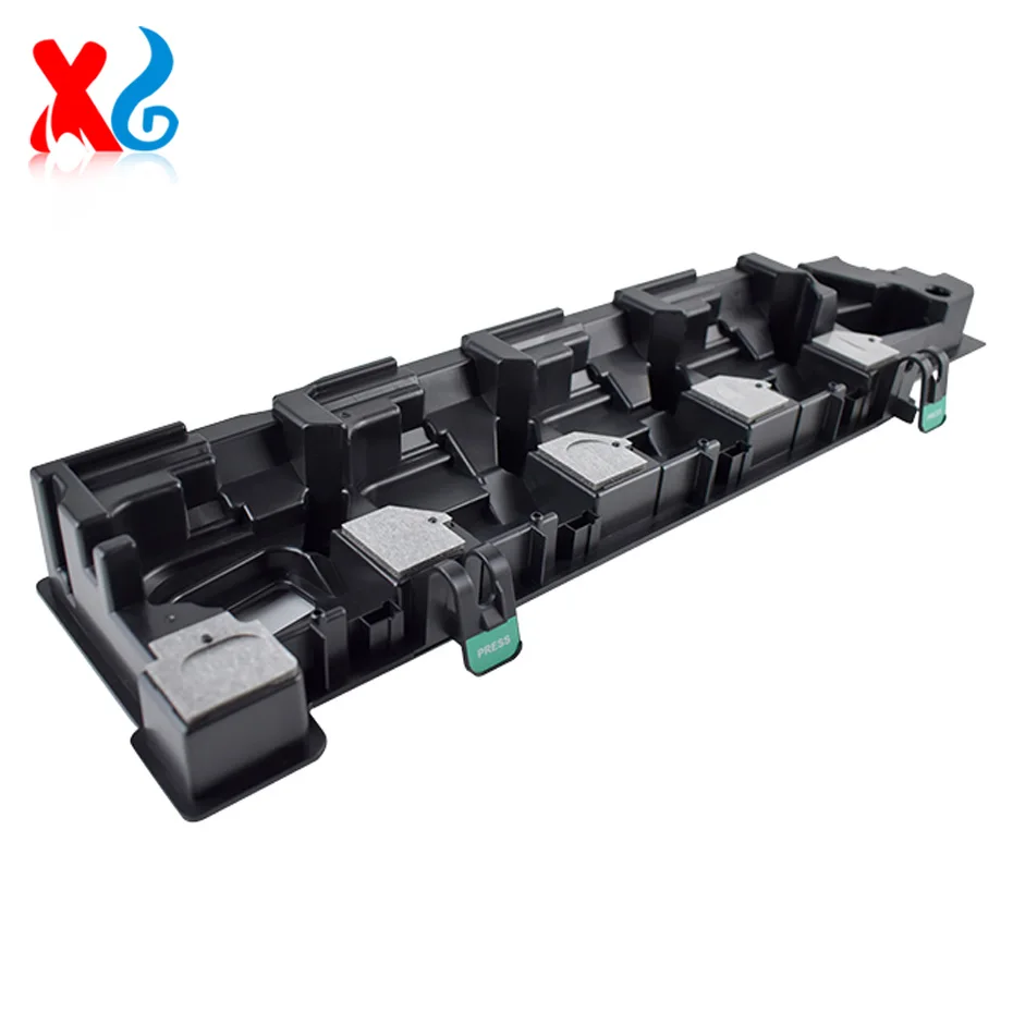 Imagem -05 - Recipiente de Toner Waste para Toshiba E-studio 2000ac 2010ac 2050c 2051c 2500ac Tbfc505 Ps-tbfc30 6ag00004477 1pc Tbfc30