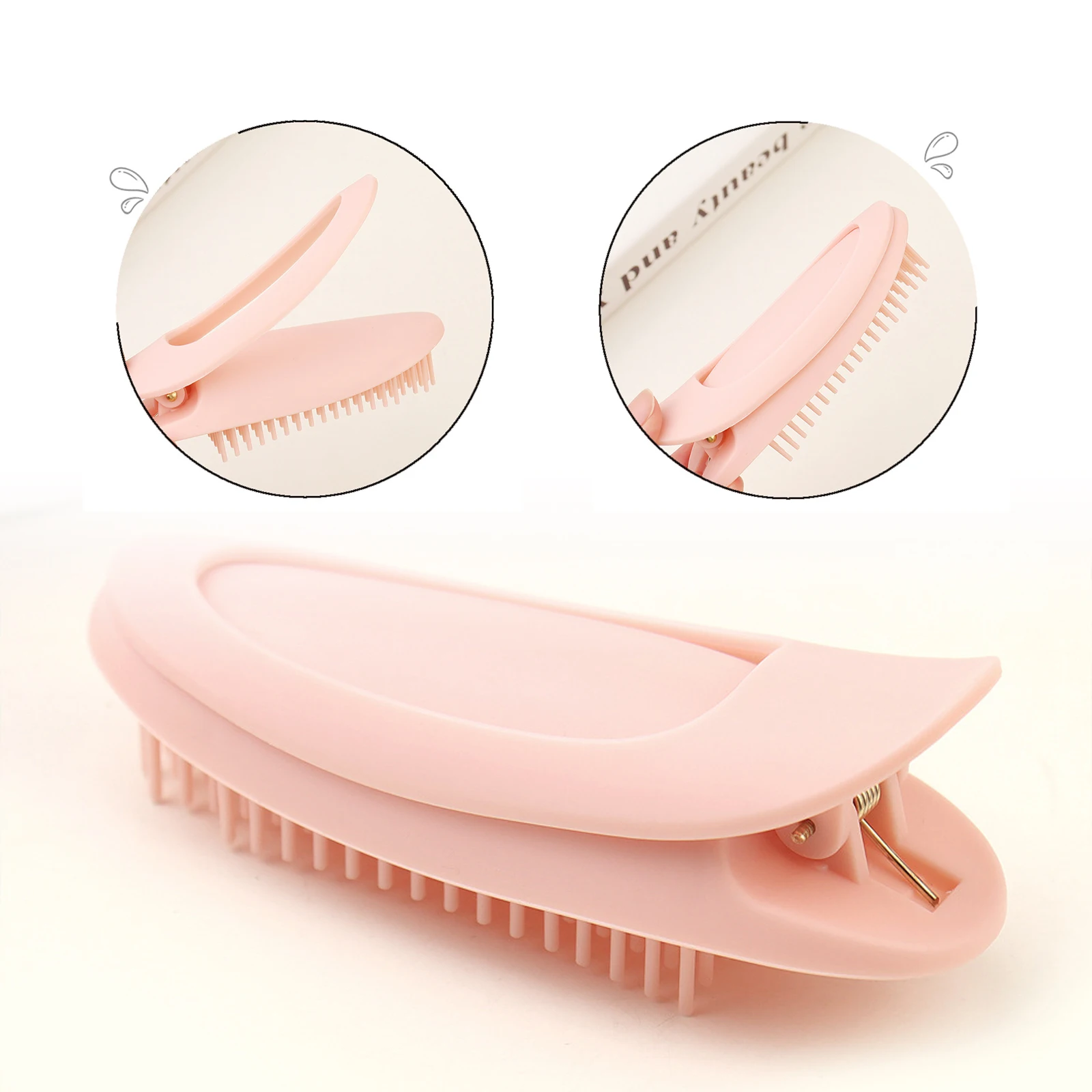 New Magic Hair Root Natural Fluffy Hair Clip No Heat Rollers Hair Styling Clip Bangs Hairpin Women Hair Curler Tools Accessories