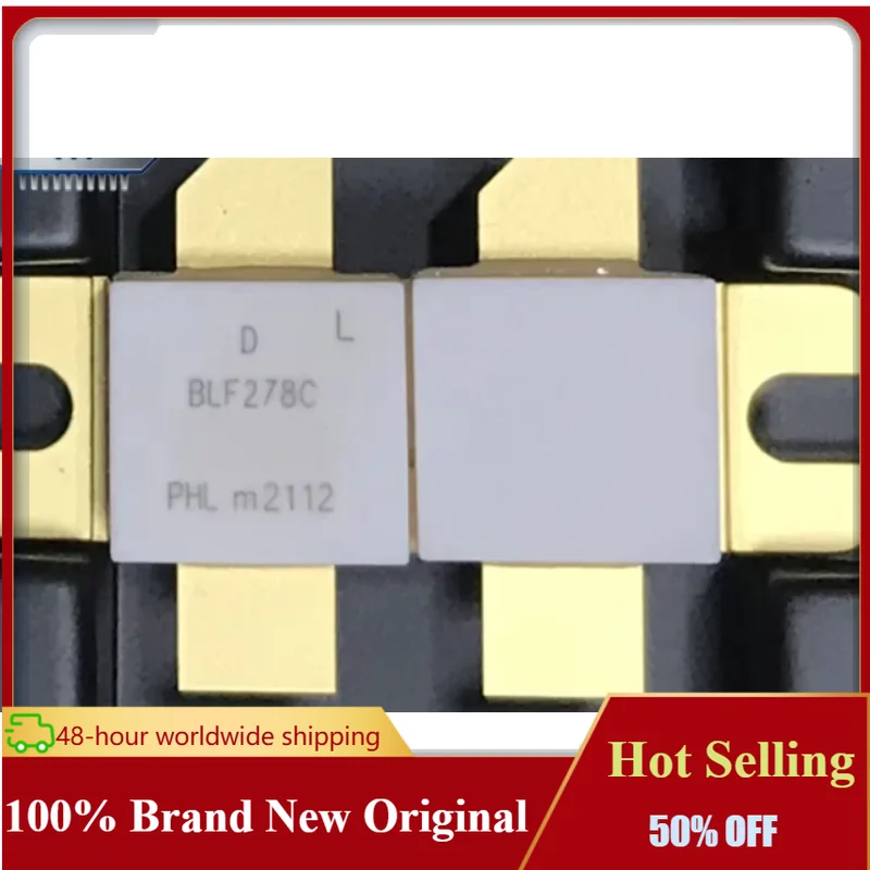 1-3PCS  BLF278C  SOT262 Package  IC Chip  Brand New Original  Best-seller