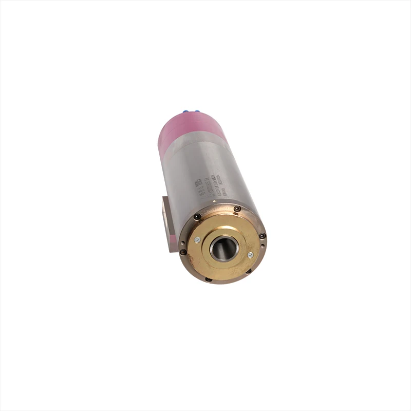 

Factory-Made TPD Brand Series 5.5kw Water Cooled ATC Spindle CNC Router's Core Component with BT30 Nose Joint Made with Motor