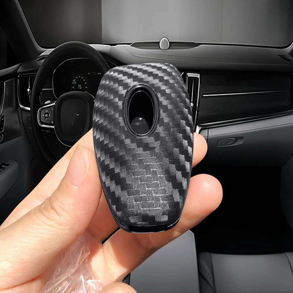 For Ford Focus 3 Fiesta Mondeo Kuga Transit Ecosport Grand C-Max For Puma Silicone Car Remote Key Case Shell Key Cover Holder