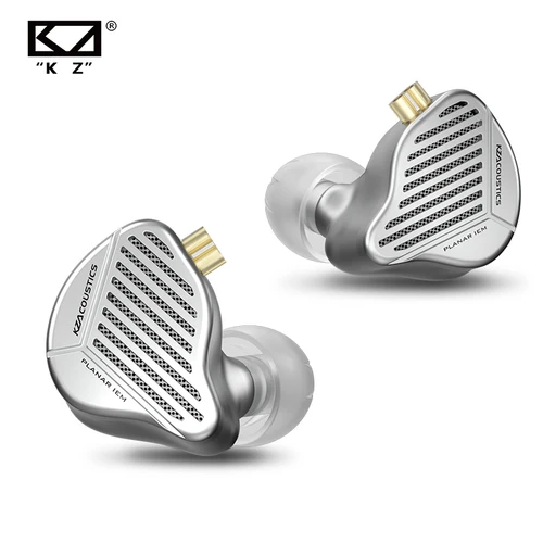 KZ PR1 Conductor plano Auriculares intrauditivos con cable Auriculares de música Auriculares con monitor de graves HiFi Auriculares deportivos