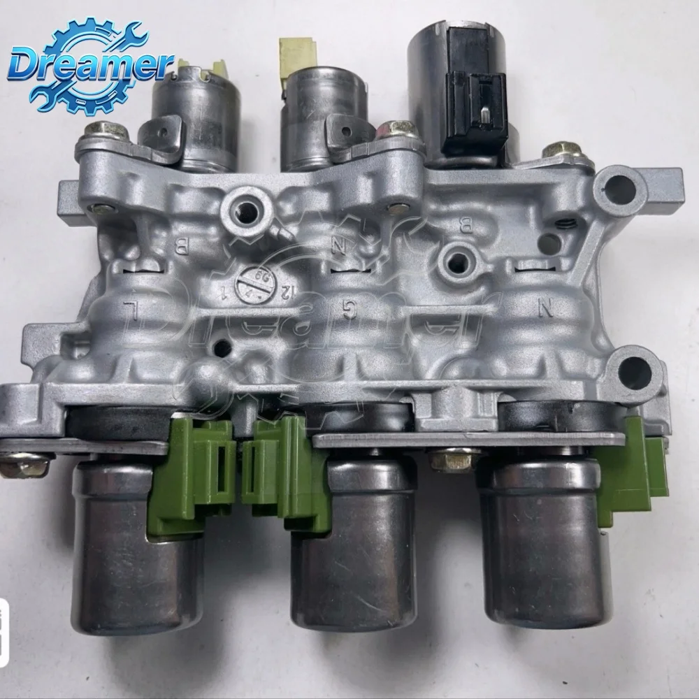 Válvula Solenoide de Transmissão de 5 Velocidades Original 4F27E FNR5 48420K-R para Ford Focus C-Max Fiesta Mazda 2 5 3 MPV