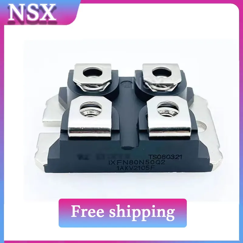 

Модуль IXFN50N80Q2 IXFN80N50Q2 IXFN100N50 IXFN100N50P