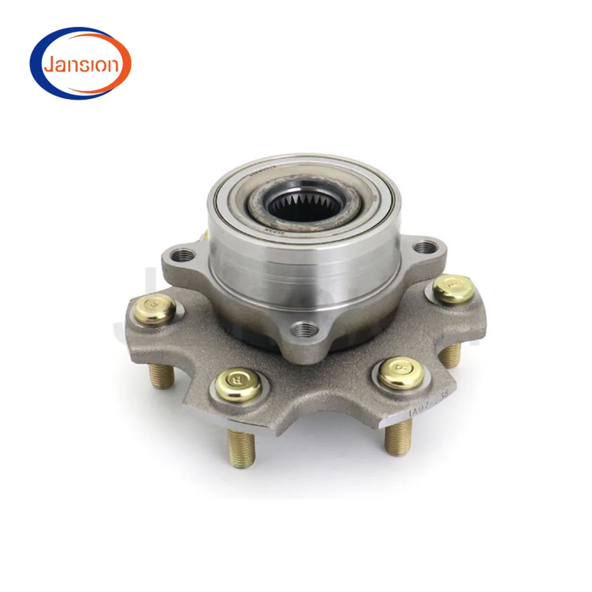 

MR455620 MR594954 50KWH01 50KWH01FRONT WHEEL BEARING HUB ASSEMBLY FOR MITSUBISHI PAJERO NM/NP/NS/NT 2001-2006 3880A024 MN103586