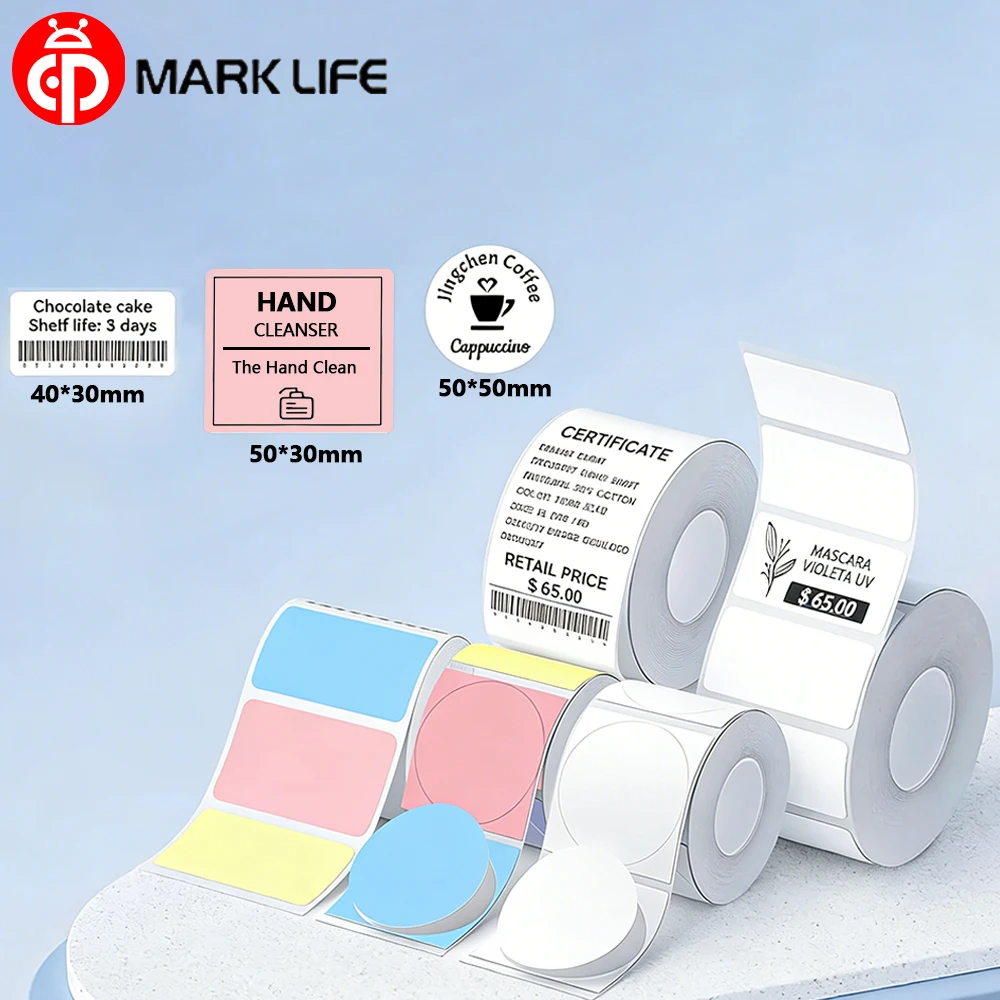 Marklife Adhesive T…