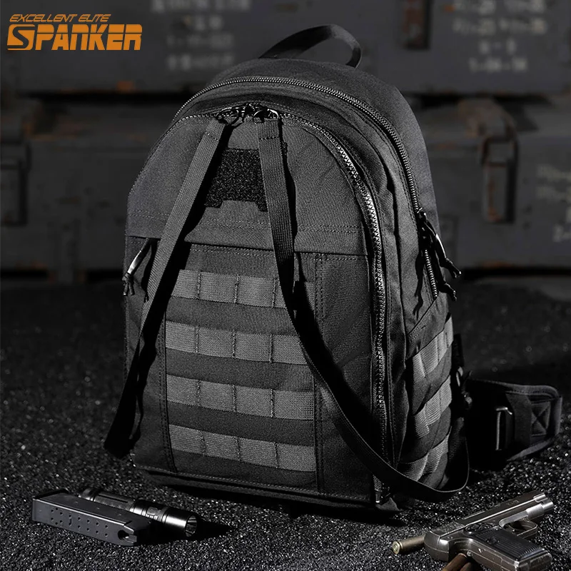 Tactical Vest Backpack Molle Plate Carrier Backpacks Multi-purpose Quick Rescue Stealth Vest Airsoft Paintball CS Backpacks