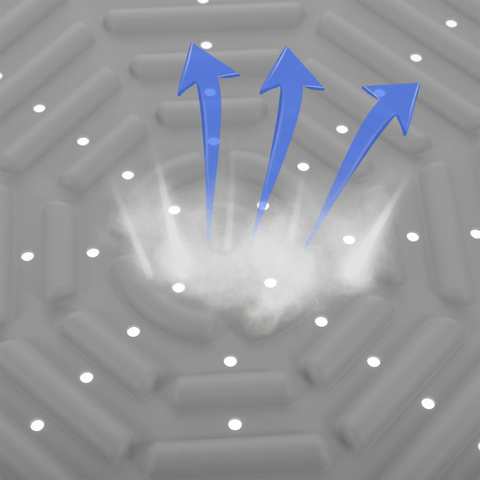 

Chicken Coop Protection Mat Accessories Nesting Pads for Laying Eggs Washable Mats Bedding Liner Silicone