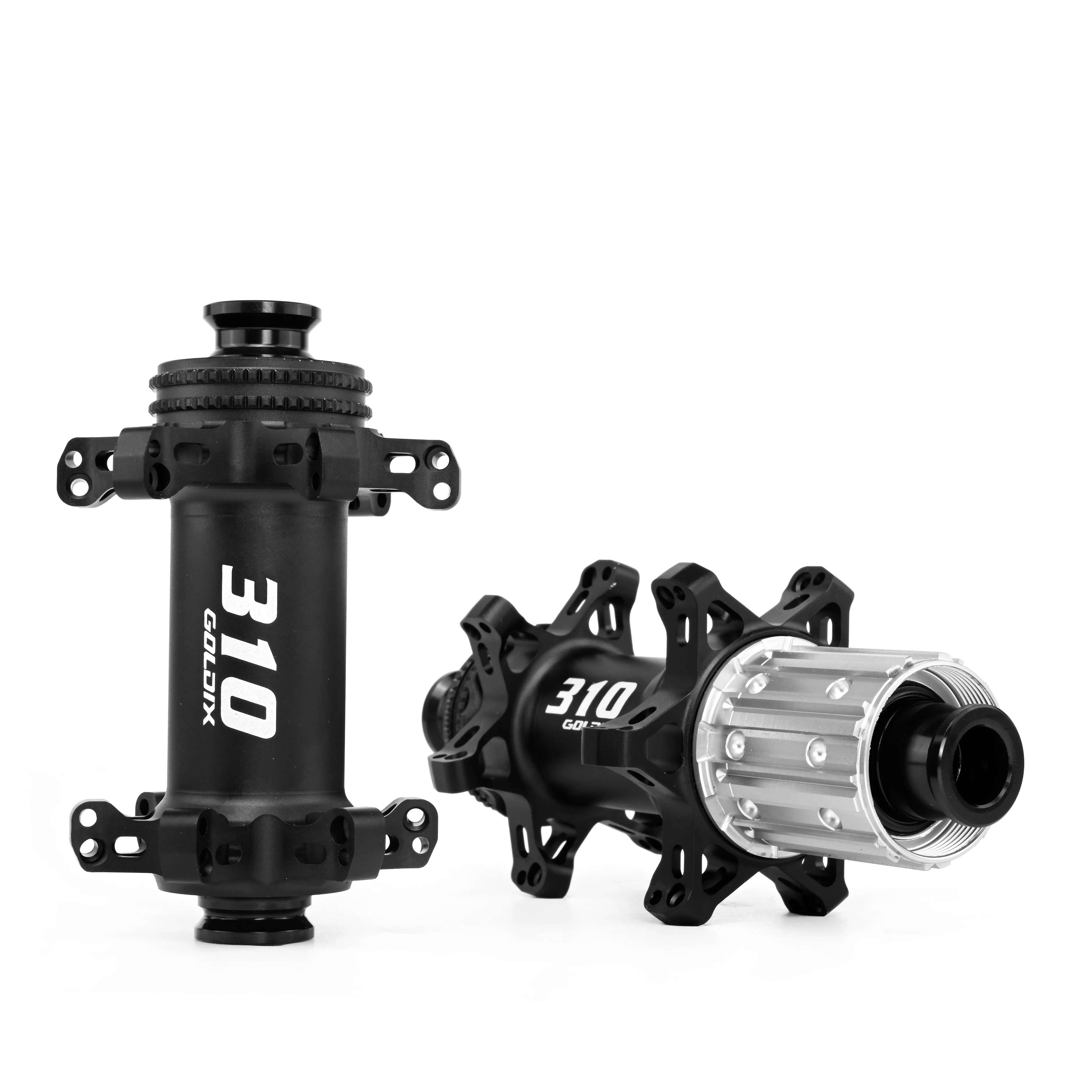 

GOLDIX R310 series new road bike large flange center lock 24H 36T ratchet lightweight hub suitable for SHIMANO and SRAM 11/12S