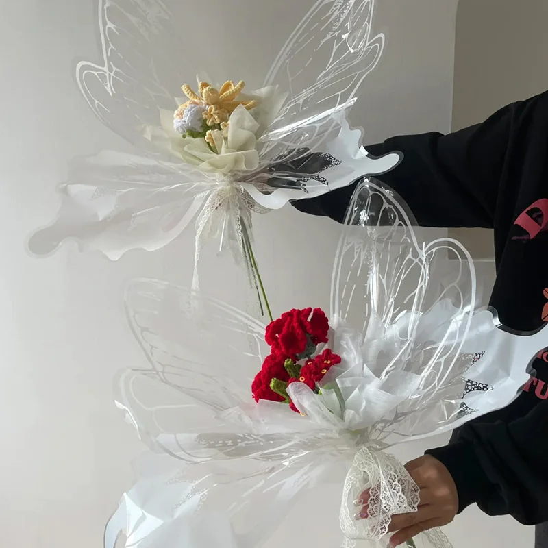 8Pcs/Set Diy Flower…