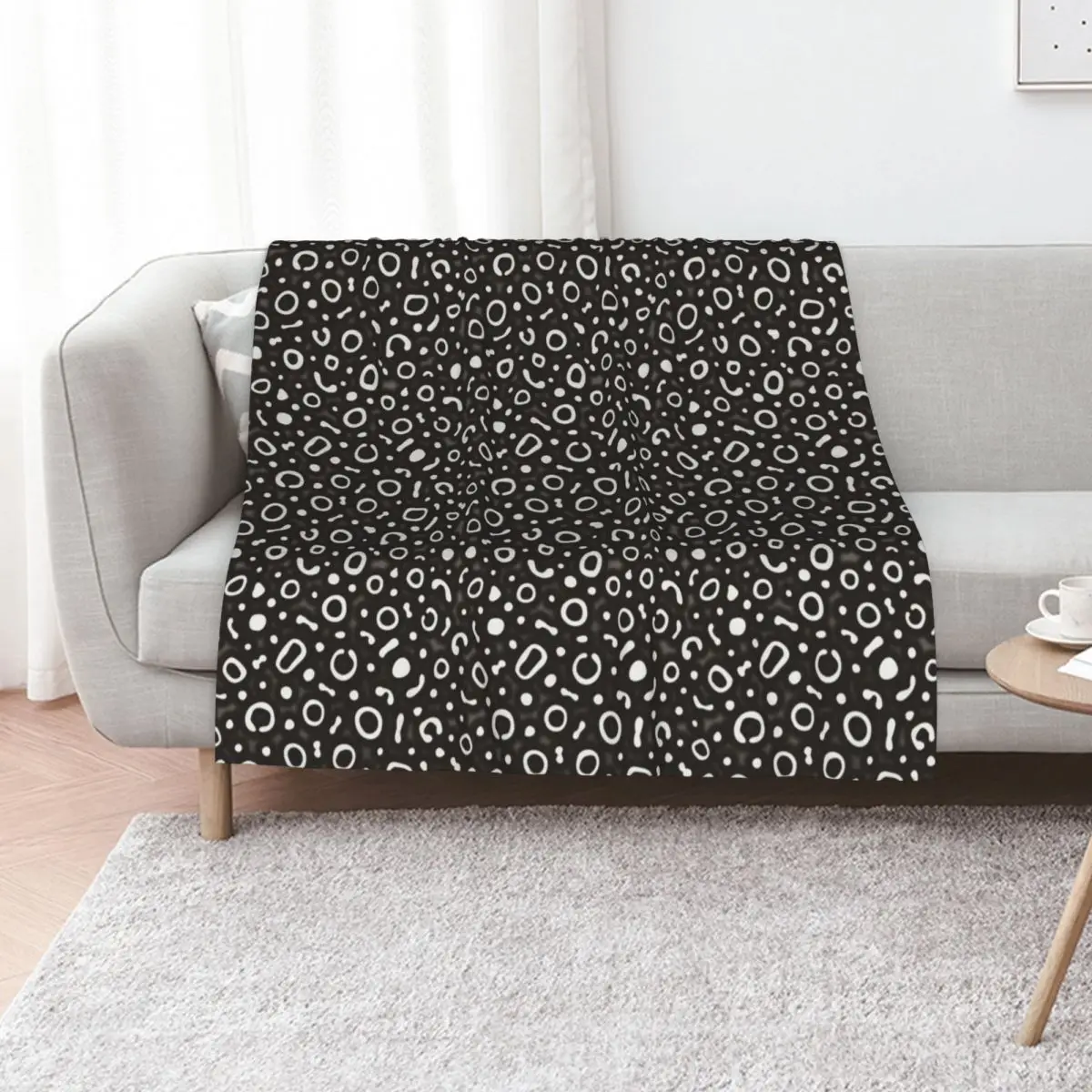Spotted Eagle Ray Pattern Throw Blanket Soft Plush Plaid Heavy Moving warm winter Sofa Quilt for sofa Blankets