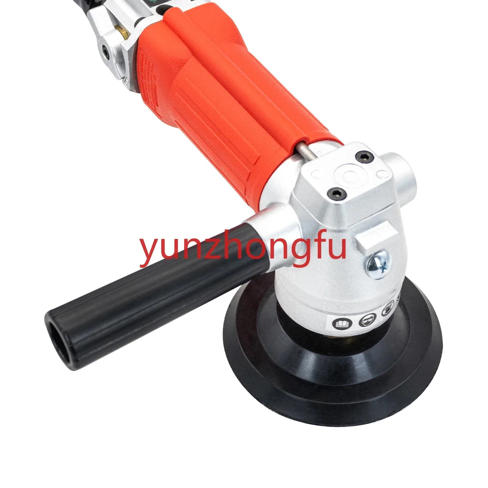 High Quality Pneumatic Wet Air Polisher Angle Grinder For Stone Tools