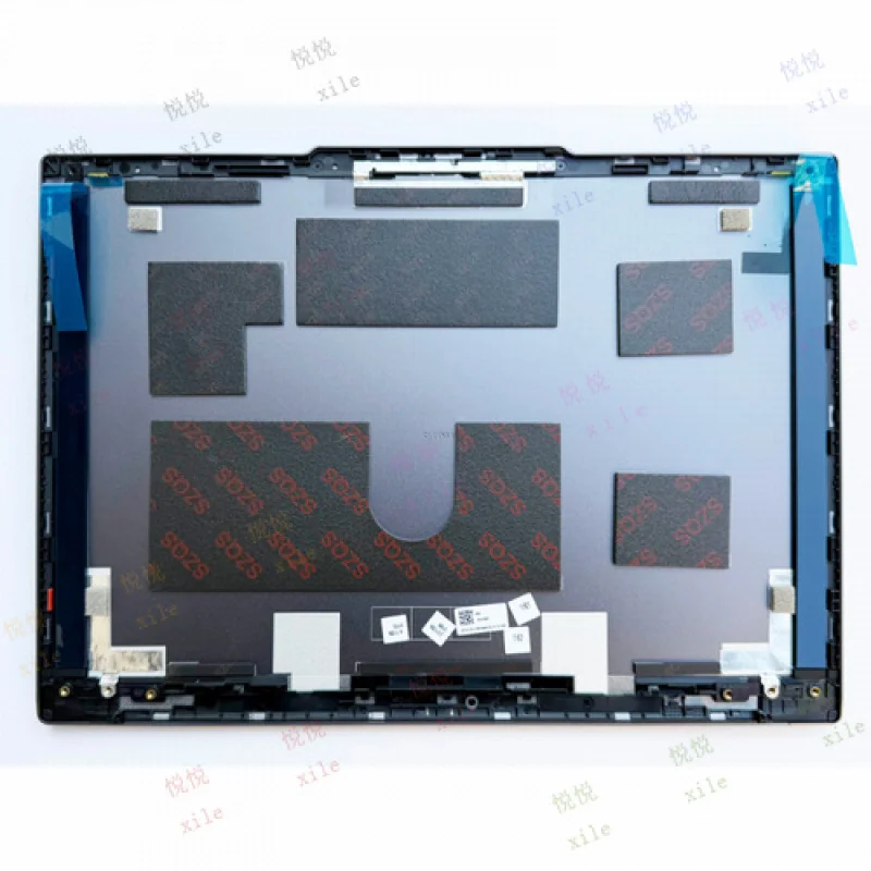 

L Новинка для Lenovo Thinkpad X13 Gen4, верхняя крышка, металлический, серебристый, 5CB1L57797