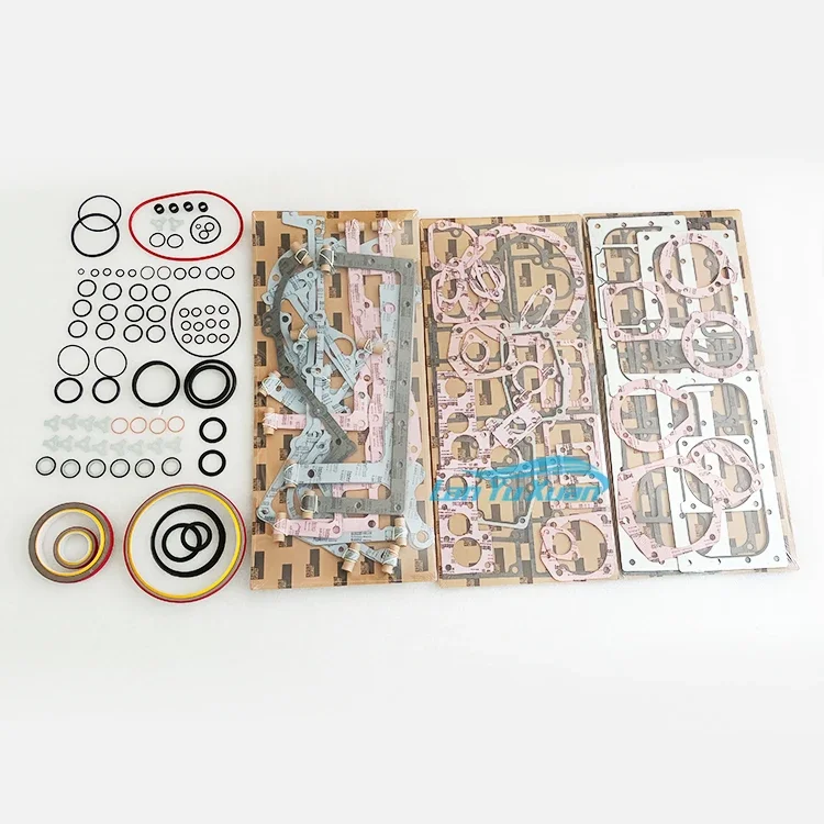 

Запасные части двигателя строительной техники K38, комплект прокладок двигателя 3804301 4956090