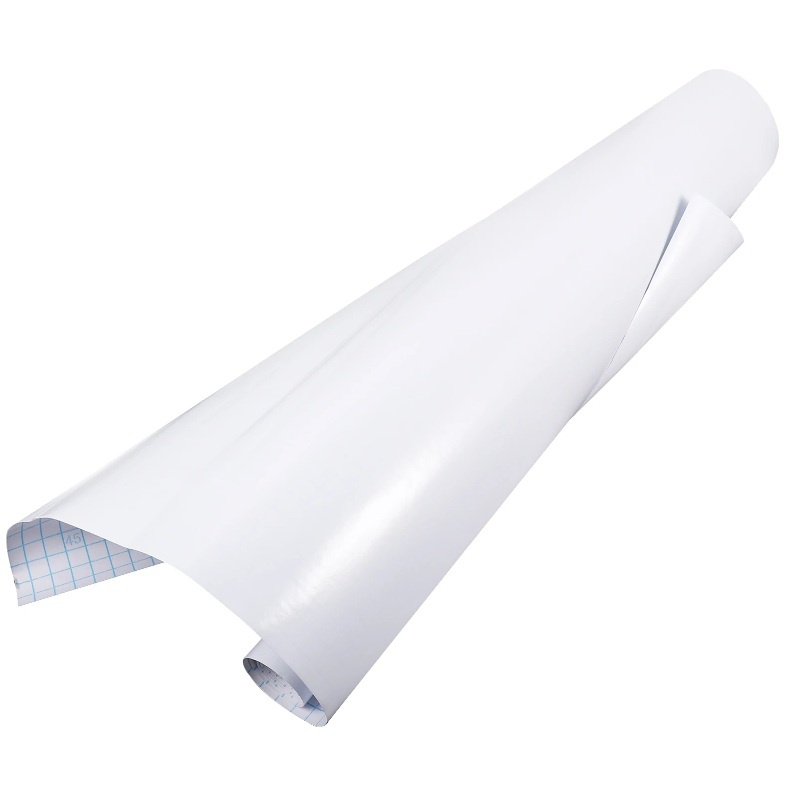 Graffiti Whiteboard Wall Stickers Removable Reusable PE Material Easy Clean Space-saving Home Office Classroom Kids