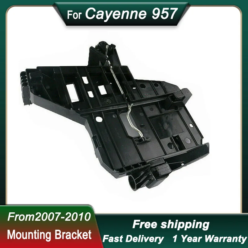 

2007-2010 year Headlight Mounting Bracket Mounting Plate 95563104300 for Porsche Cayenne 957