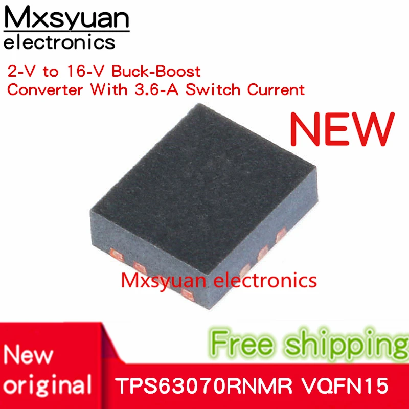 5 buah ~ 50 buah/lot stock 3070 TPS63070 VQFN15 asli baru dalam stok