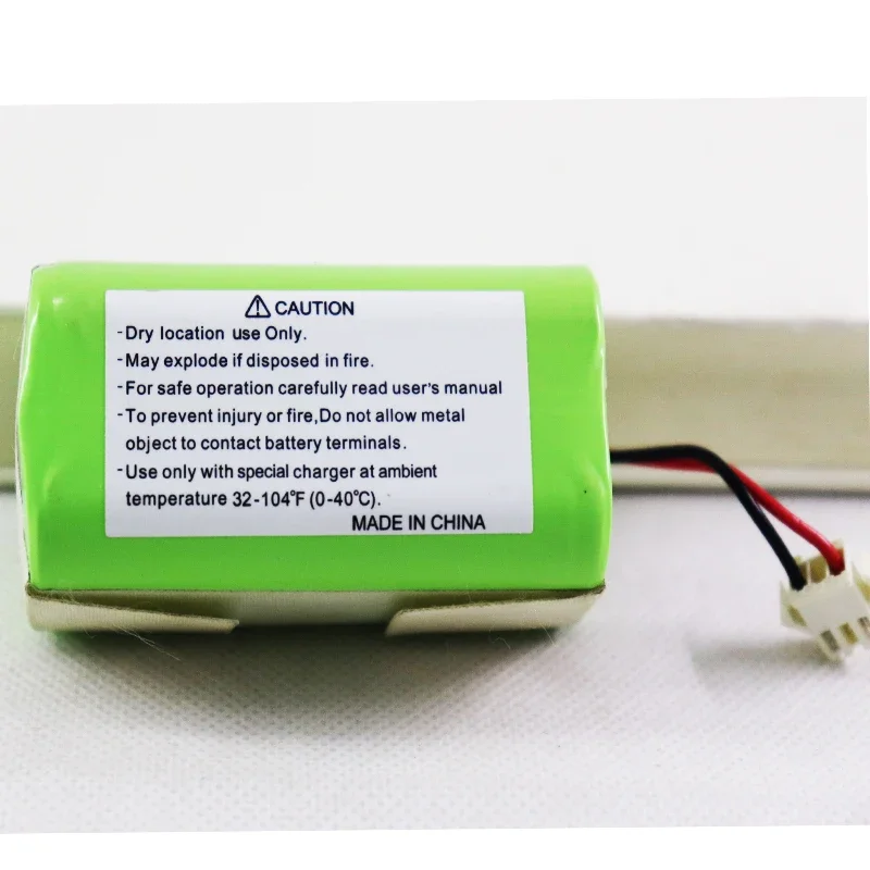 14.4V 36.0Wh INR18650 M26-4S1P BYD Lithium Battery For ECOVACS CEN360 CEN361 DN620 DN621 DH35 DH43 DH45 Sweeping Robot Battery