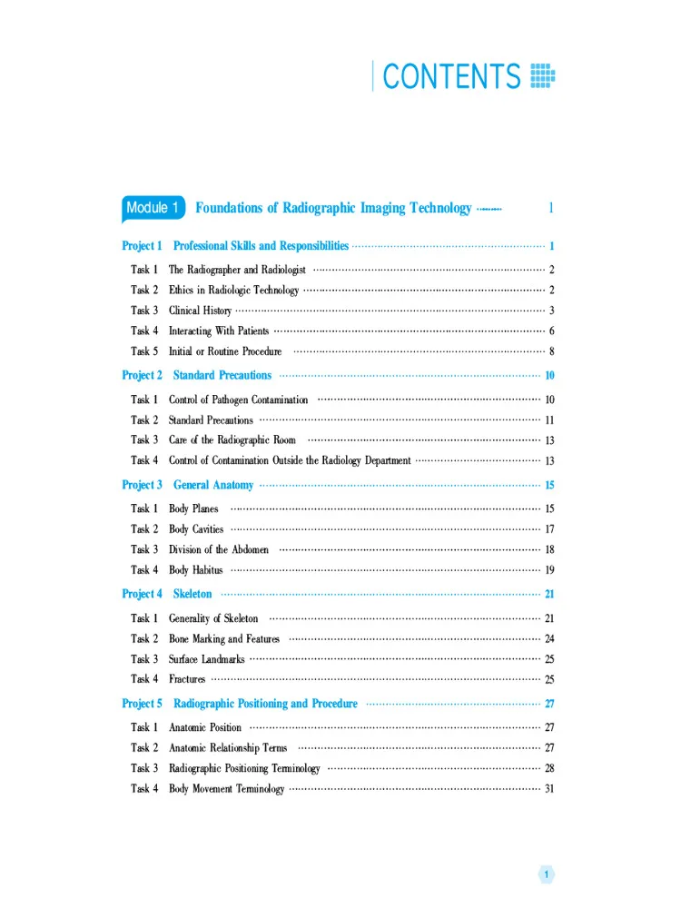Book-Winshare English For Medical Imaging Technology