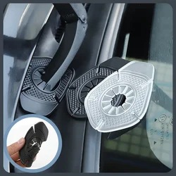 New Car Windshield Wiper Arm Protector Cover Silicone Dustproof Leaves Protective Blades Auto Pad Prevent Covers Accessories