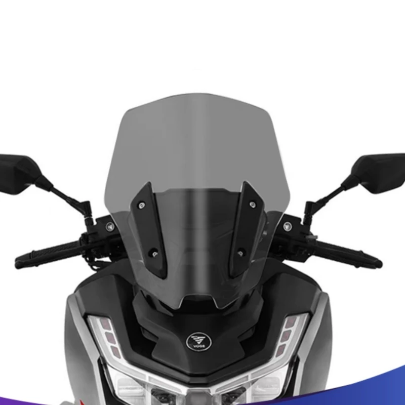 

STLF Motorcycle Windshield Wind Screen/Wind Deflector/Wind Board for VOGE SR250GT