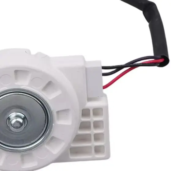 Replacement PP Fan Motor for For midea Cooling Systems 50240401000K 12V DC 4.5W 2150 RPM Compact Design for Integration