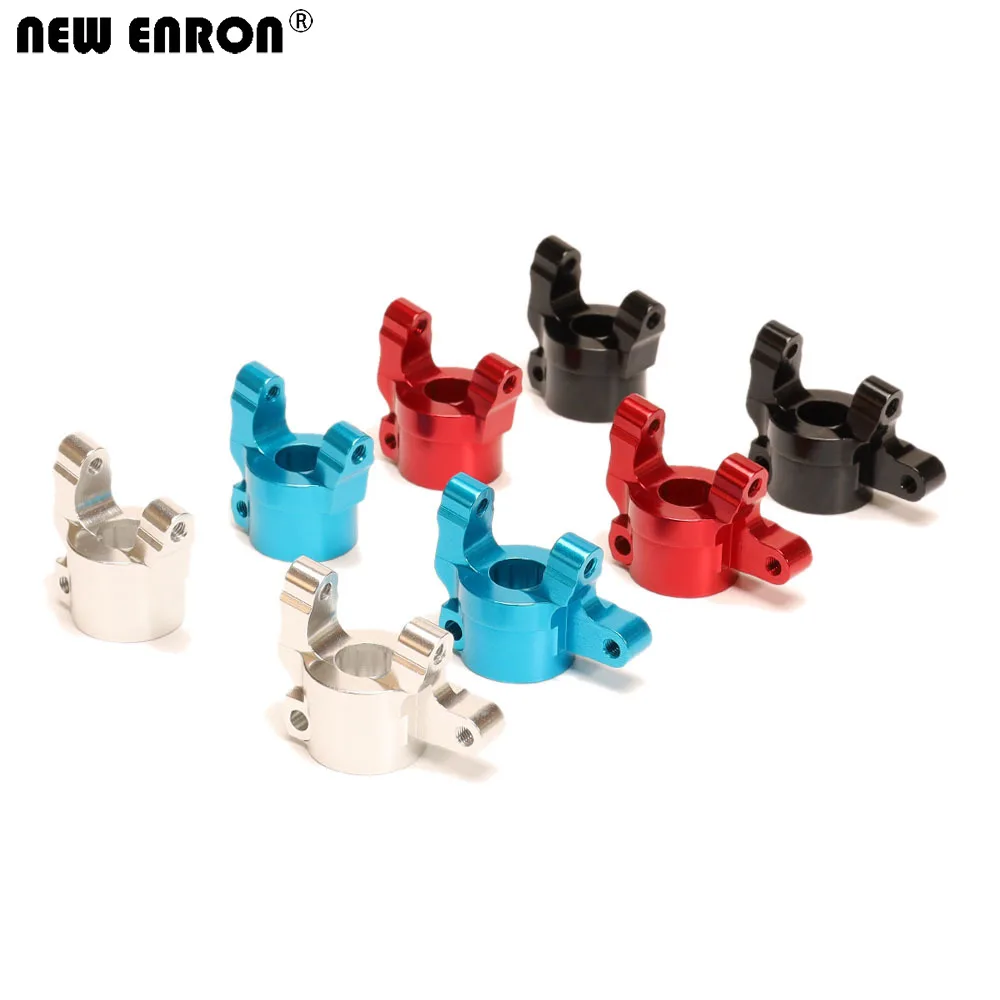 

AX31382 Aluminum Steering Knuckle Carriers Hub for RC Crawler Car 1/10 Axial SCX10 II 90046 90047 AR44 Upgrade