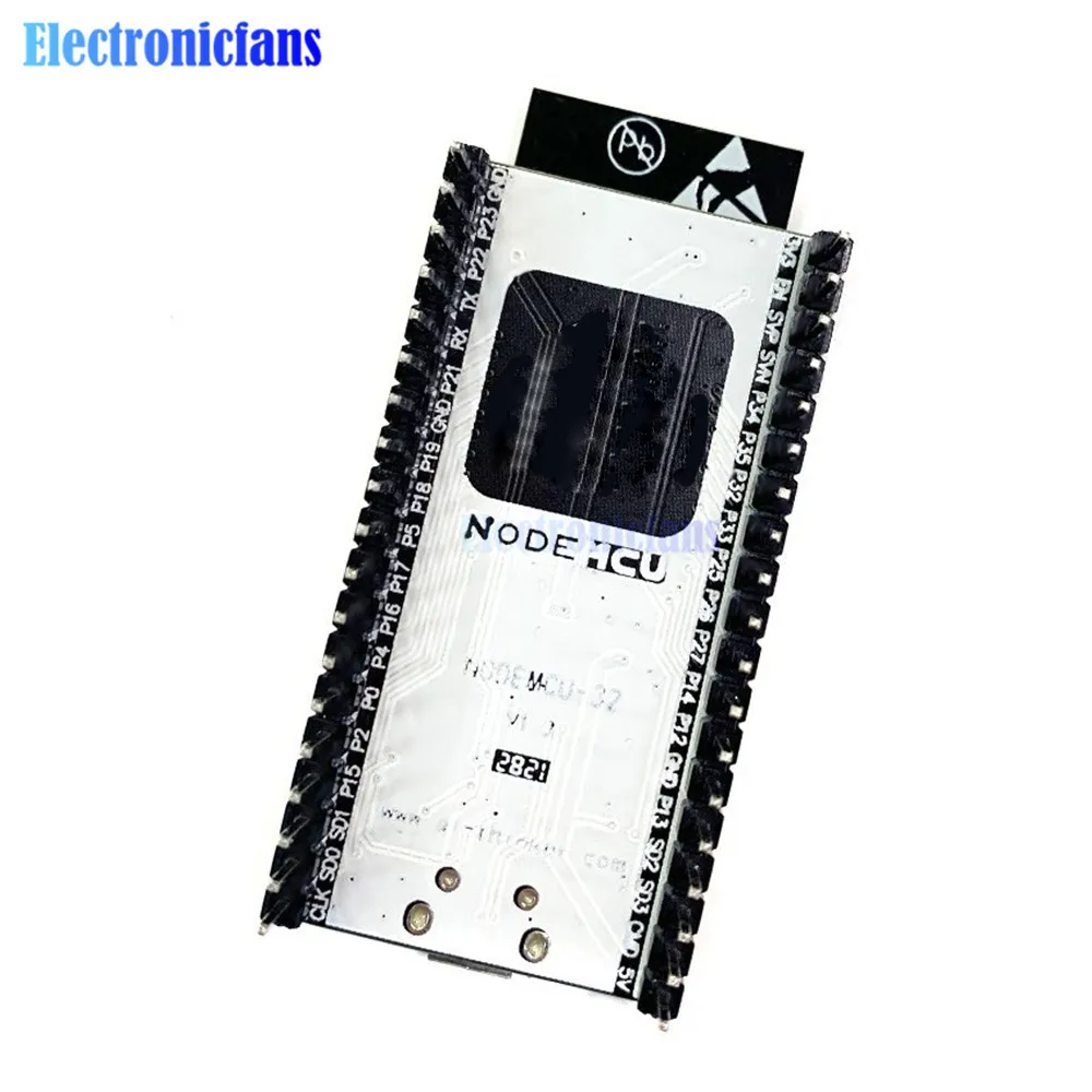 ESP-32S Wifi Bluetooth Development Board ESP32 ESP-32 ESP32S Micro USB Interface CH340C Serial Port WiFi Bluetooth Module