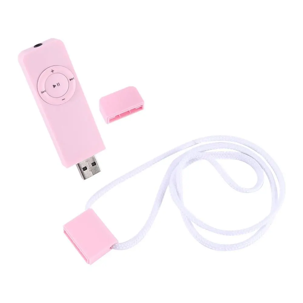 

MP3 Student English Listening 2.0 USB Straight Insertion Type Maximum Support MP3 Player U Disk MP3 Music Player Sport Walkman