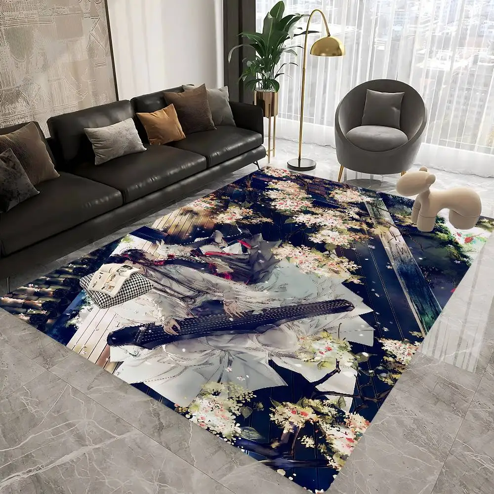 M-Mo Dao Zu Shi Ani…