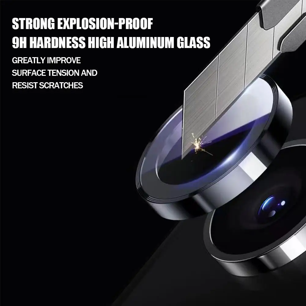 Camera Protector Glass For Nothing CMF Phone 1 HD Tempered Glass Lens Metal Rear CMFPhone1 CMFPhone Phone1