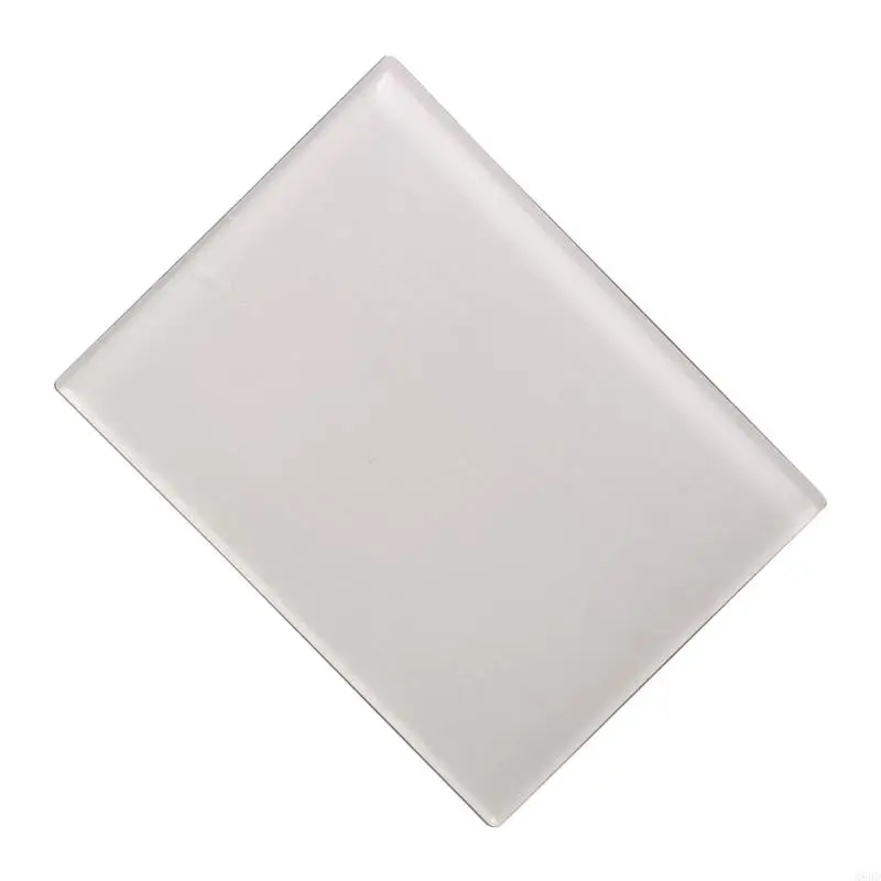 Khung ảnh trống acrylic thăng hoa A6HD với đèn LED để hiển thị ảnh