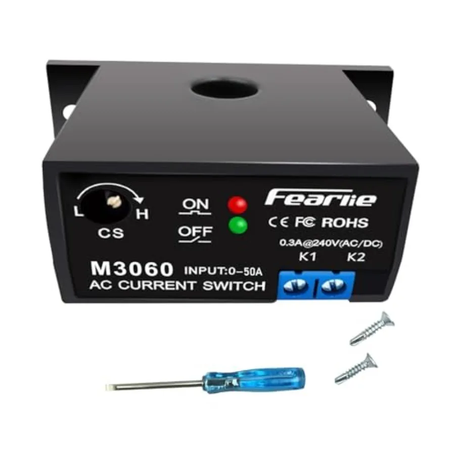 Current Sensing Swi…