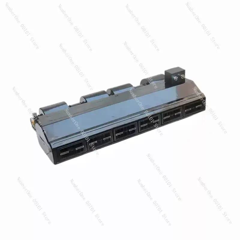 Split Type Under Dash Electric Dc 12V 24V air Conditioner 12v air Conditioner for Car Truck Van