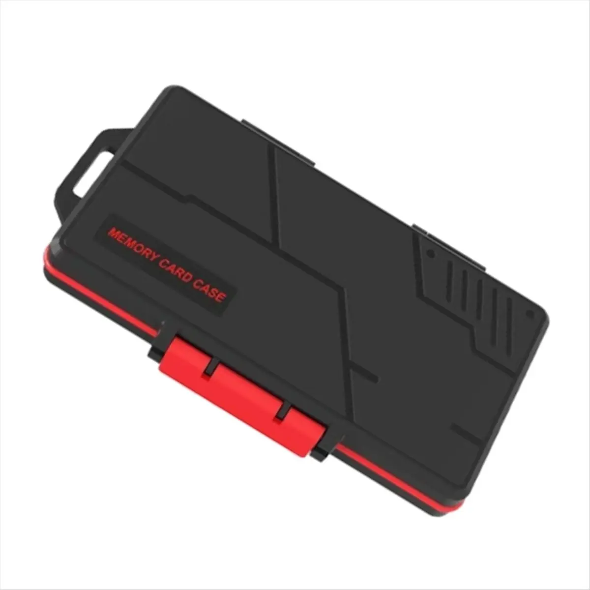 A72Z E9 25 Card Slot Memory Card Storage Box Camera Memory Card Box Holder Suitable for -A/SD/TF/XQD/-B Memory Card Box