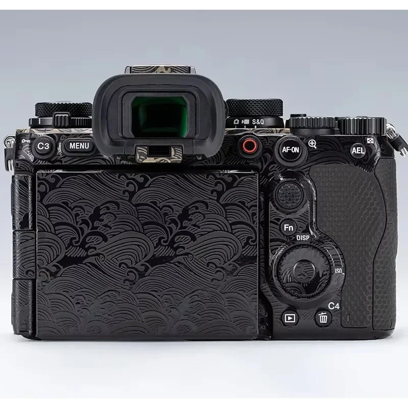 For Sony A9III A9M3 Decal Skin Camera Vinyl Wrap Film Coat Alpha A93 A9 Mark 3 III M3 Mark3 MarkIII Customized Sticker
